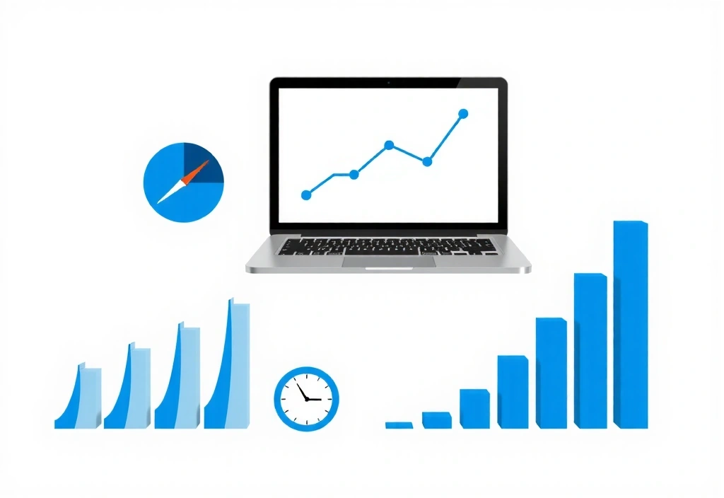 Website analytics and performance tracking